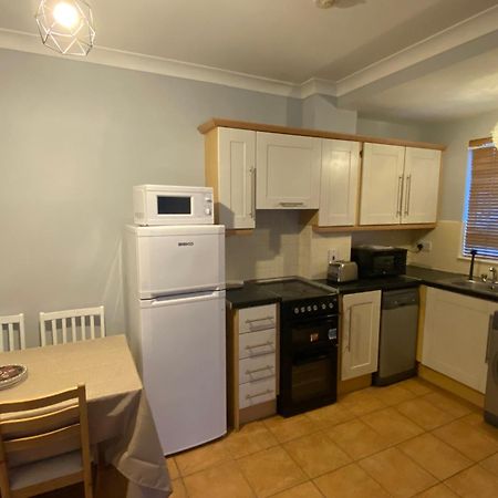 Cosy Dublin Apartment Zewnętrze zdjęcie