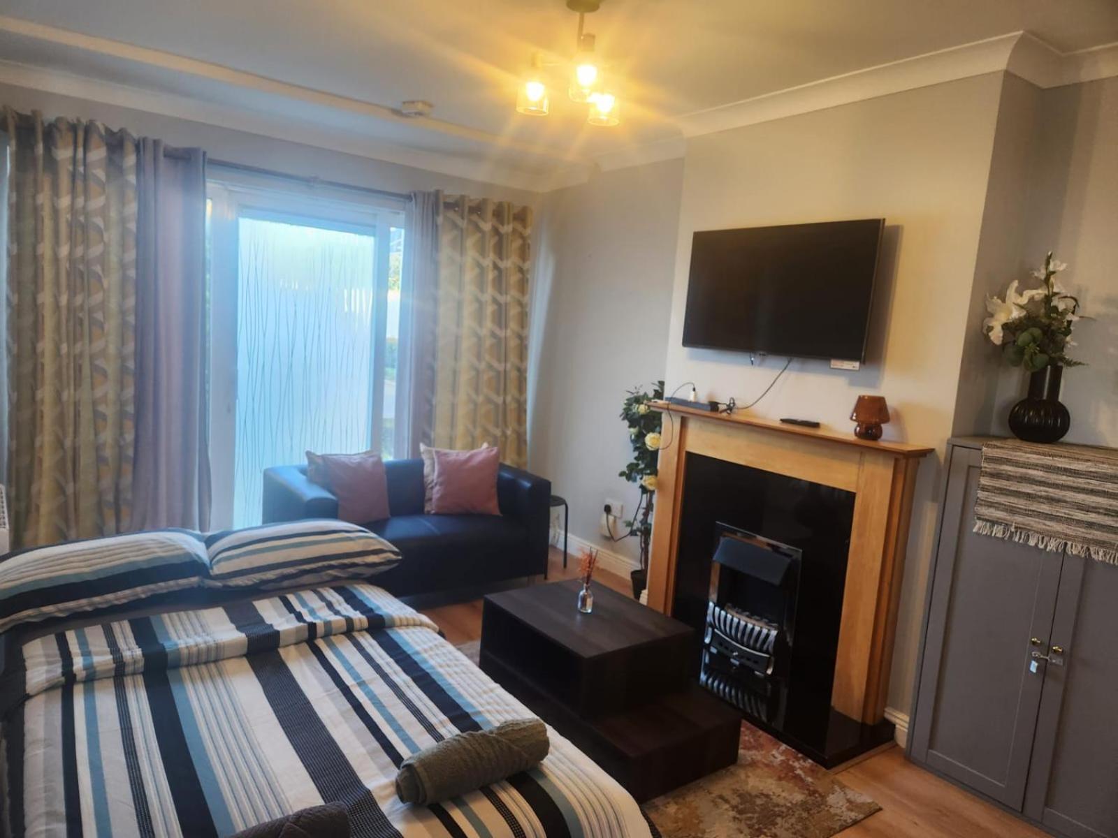 Cosy Dublin Apartment Zewnętrze zdjęcie